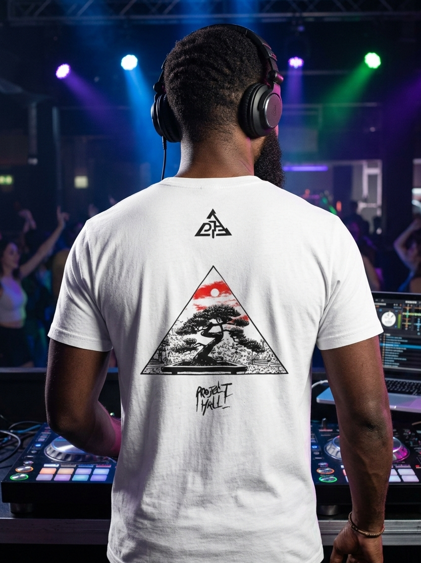 T-shirt "BONDZ"