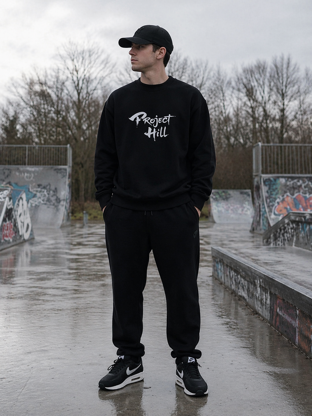 Sweat "BONDZ"