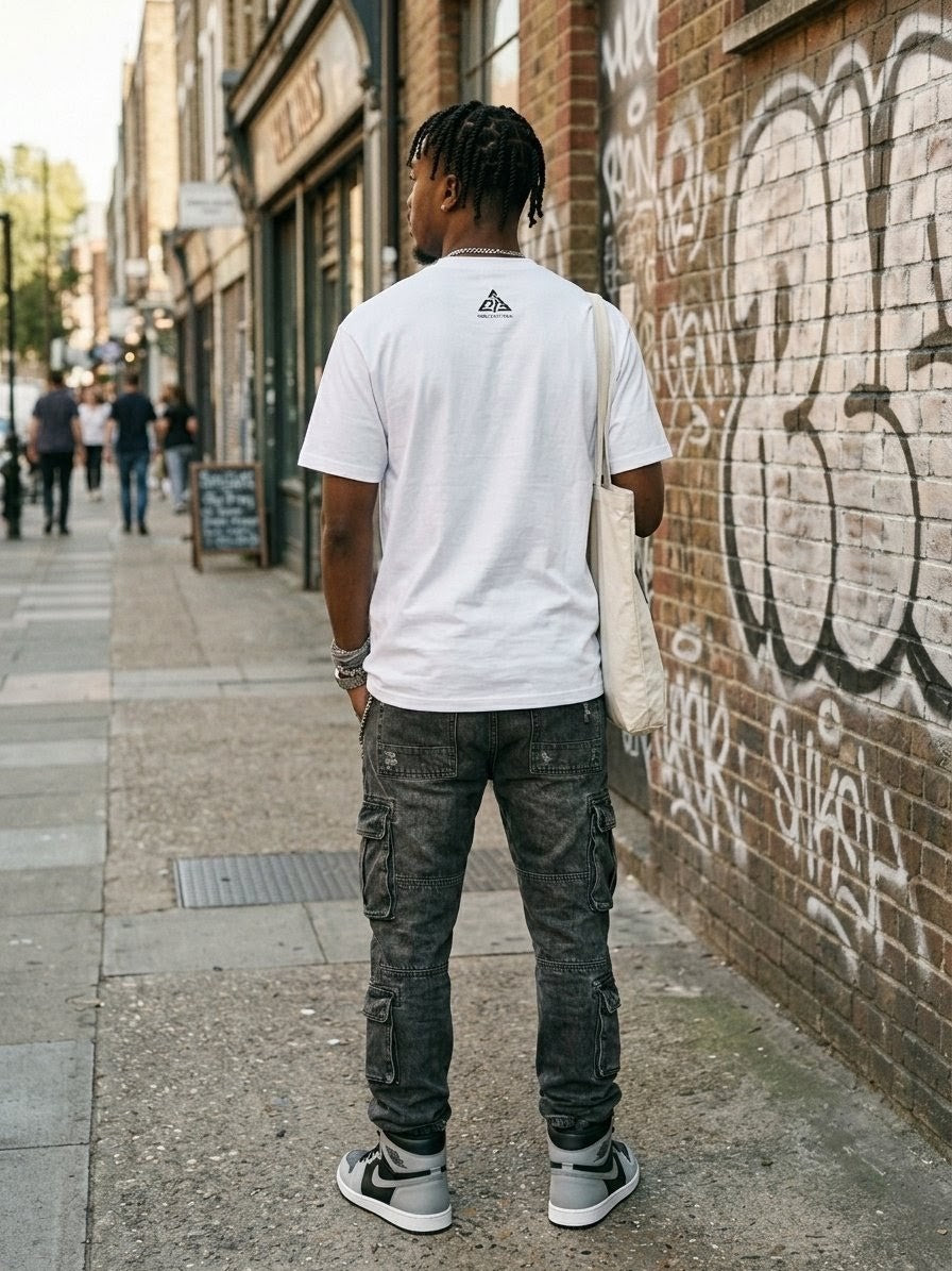 T-shirt "CREW"