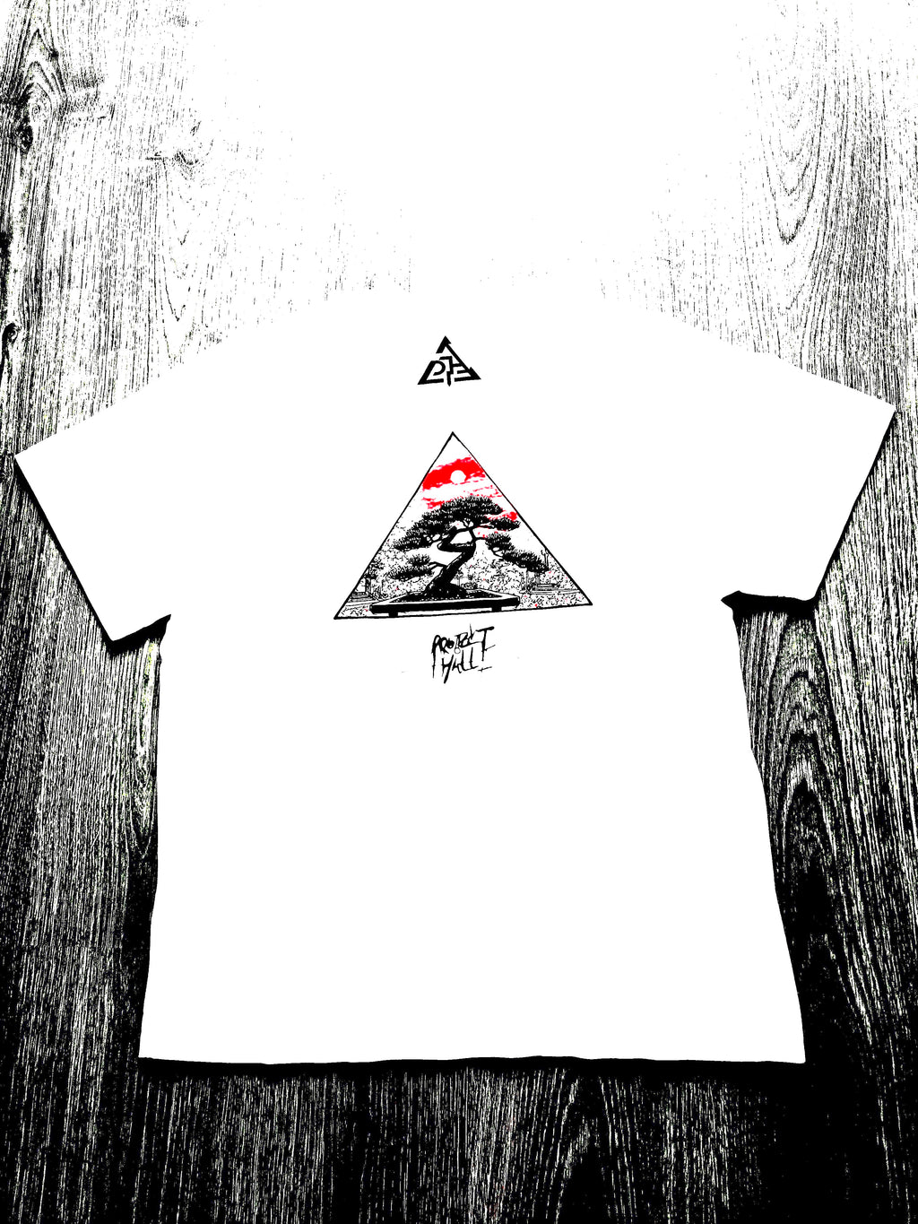 T-shirt "BONDZ"