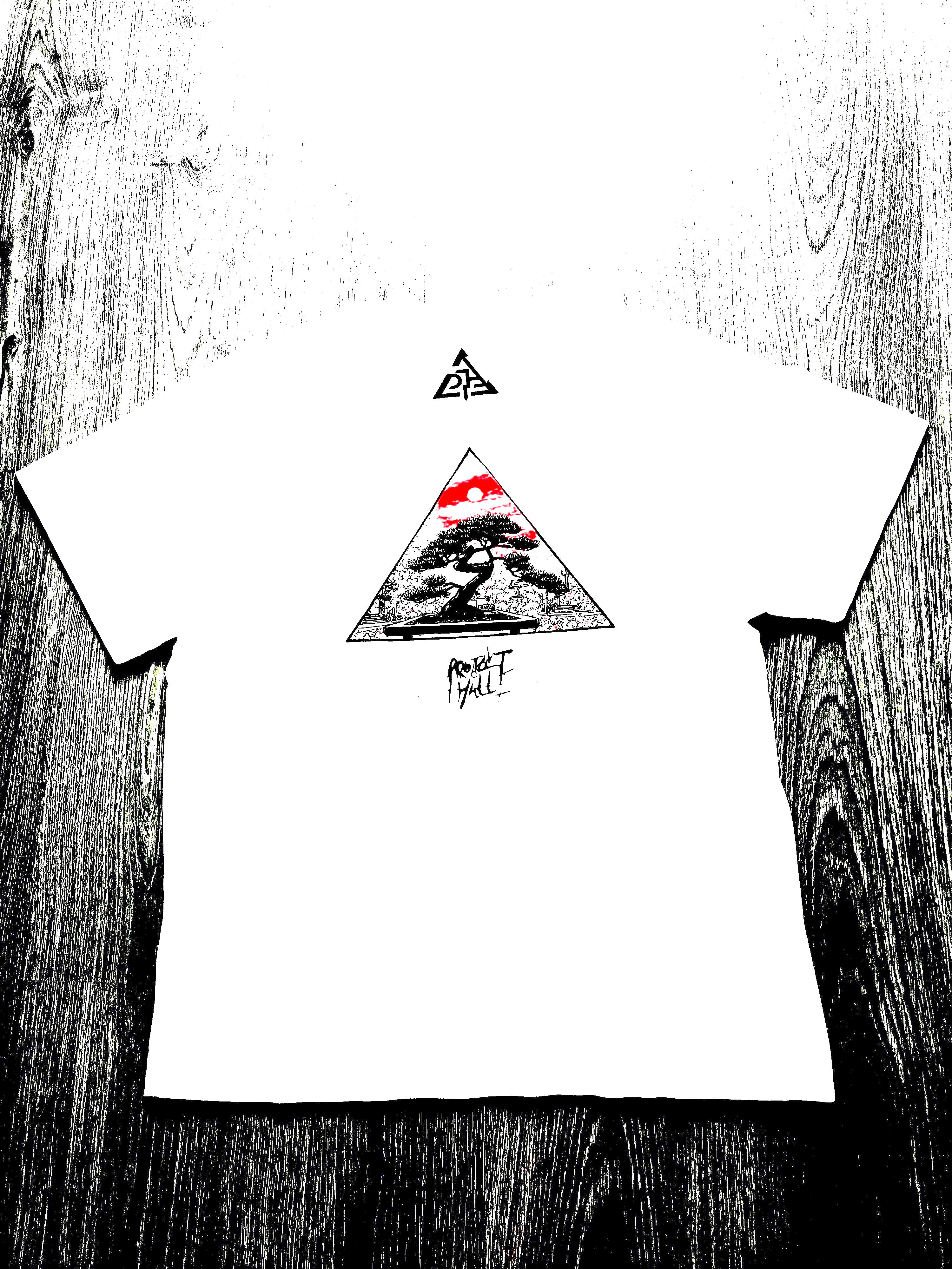 T-shirt "BONDZ"