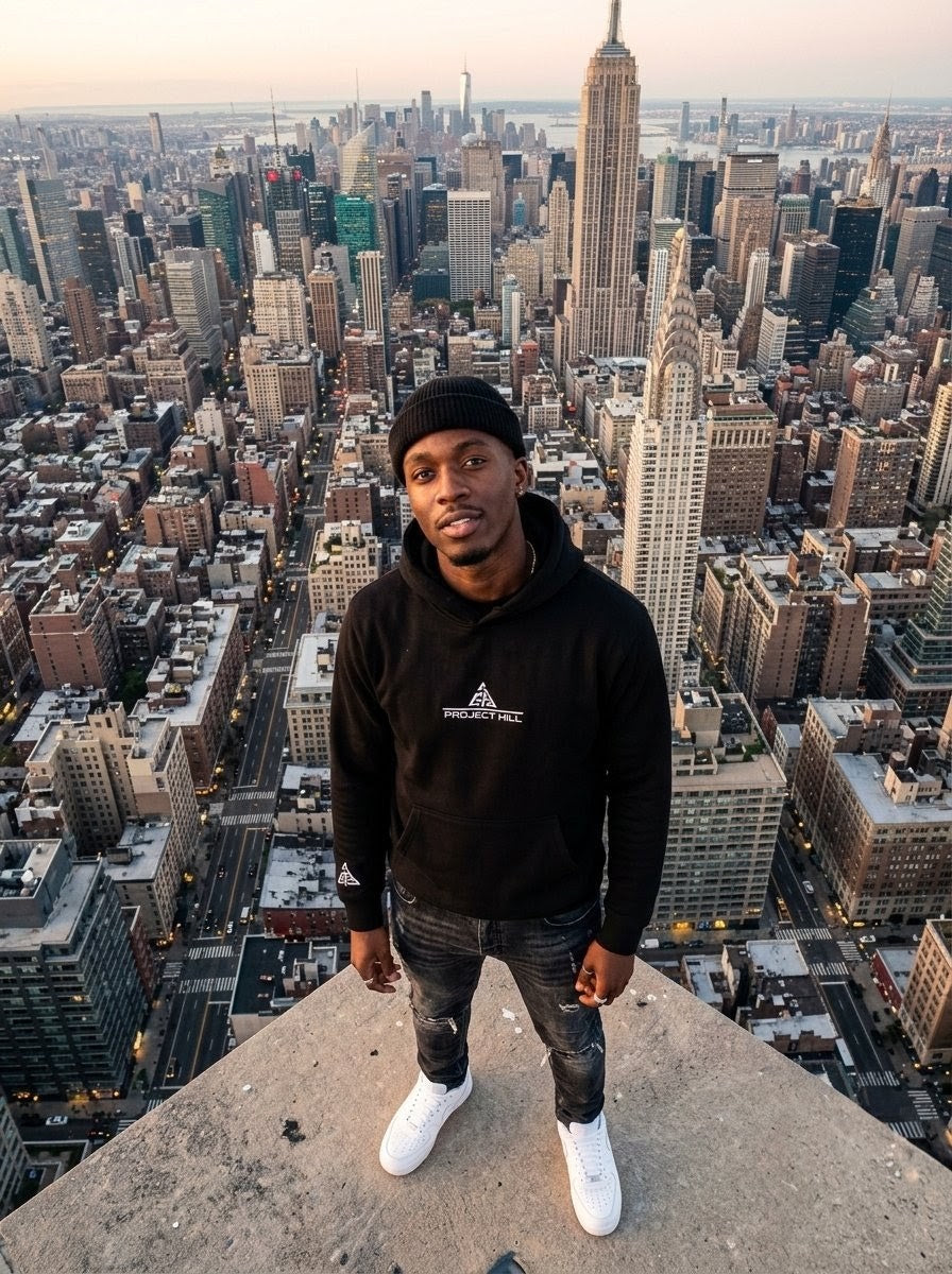 Hoodie "CORE"