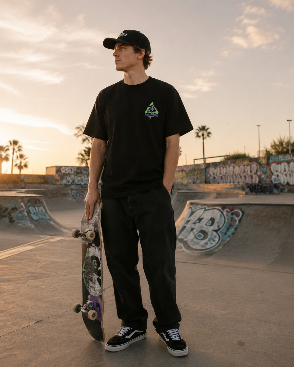 T-shirt "POTION"