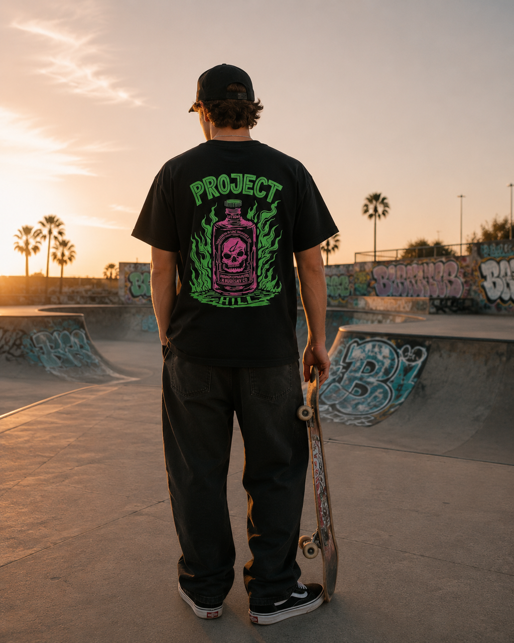 T-shirt "POTION"