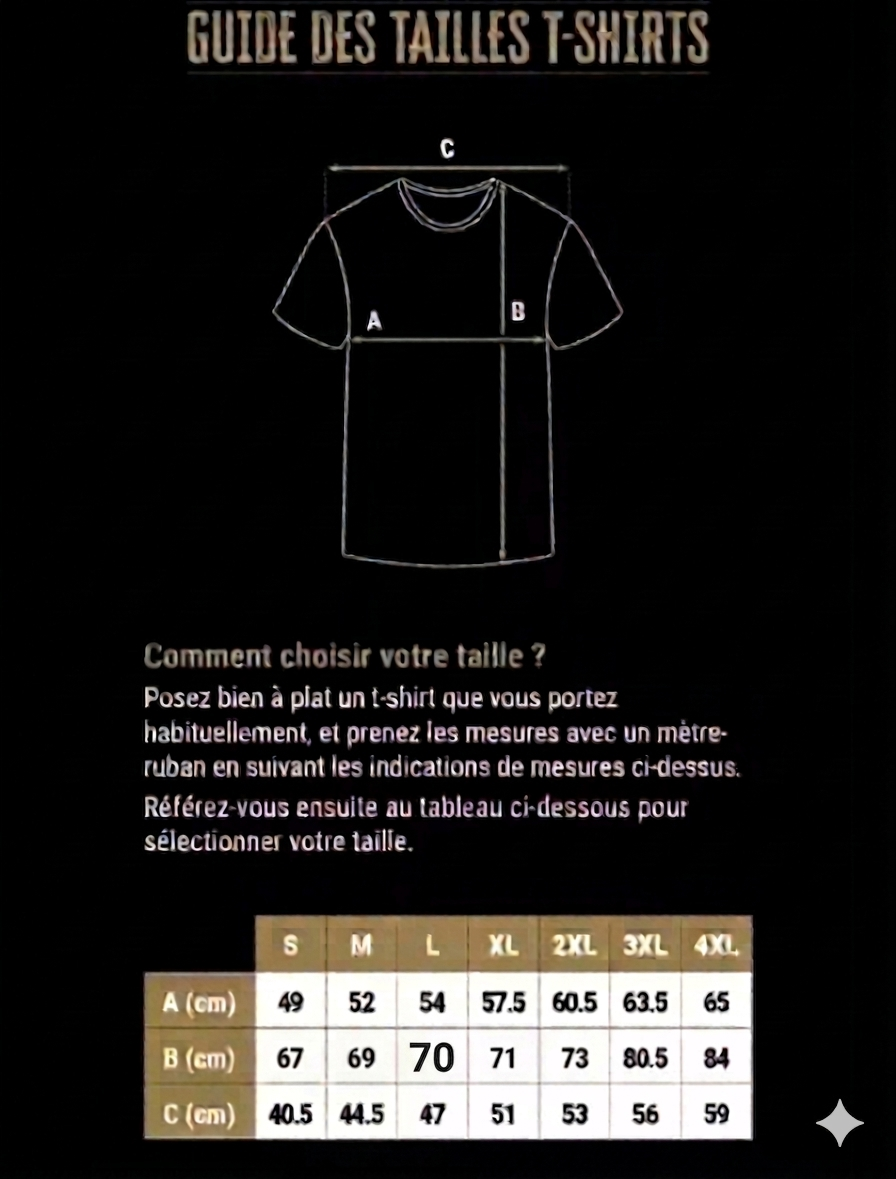 T-shirt "CORE"