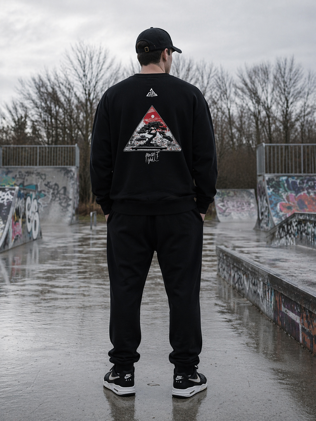 Sweat "BONDZ"